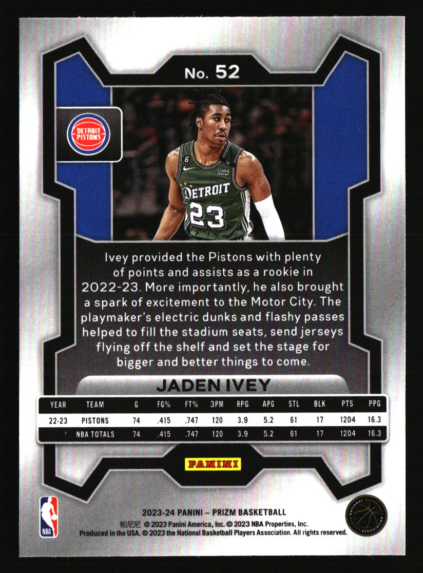 Detroit Pistons Basketball Cards - Choose from 100s Player Qty Discount - Part 1 - Picture 123 of 389