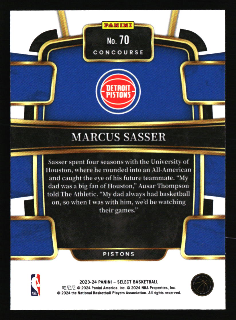 Detroit Pistons Basketball Cards - Choose from 100s Player Qty Discount - Part 1 - Picture 127 of 389