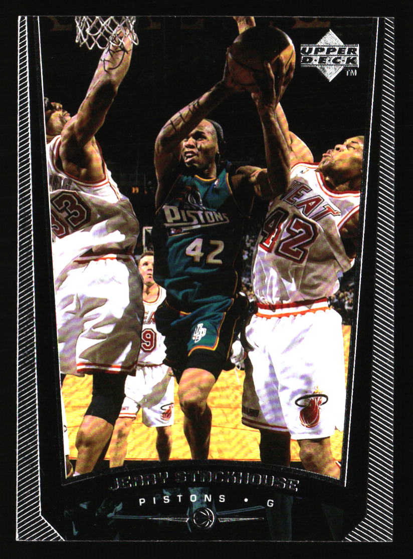 Detroit Pistons Basketball Cards - Choose from 100s Player Qty Discount - Part 1 - Picture 128 of 389