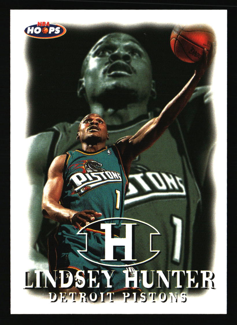 Detroit Pistons Basketball Cards - Choose from 100s Player Qty Discount - Part 1 - Picture 130 of 389