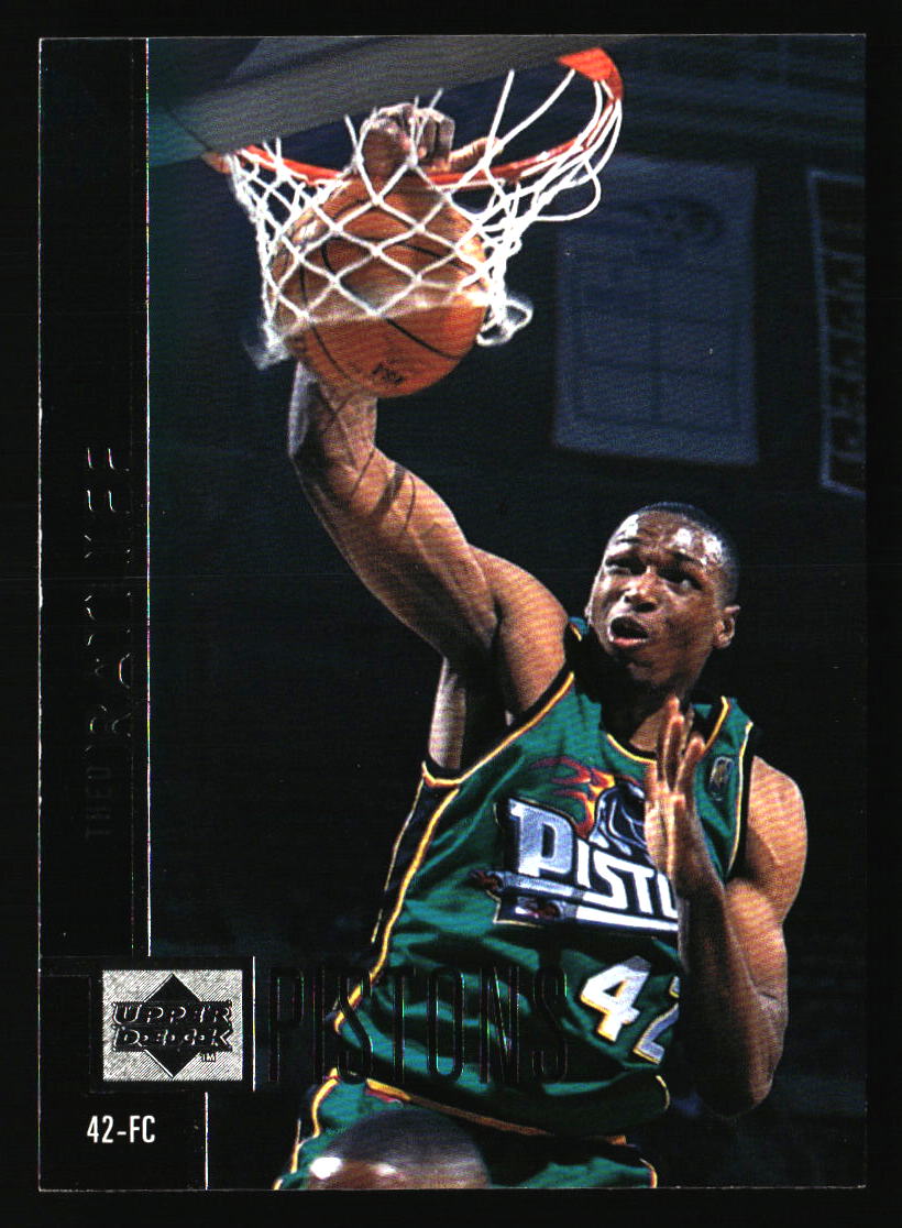 Detroit Pistons Basketball Cards - Choose from 100s Player Qty Discount - Part 1 - Picture 134 of 389