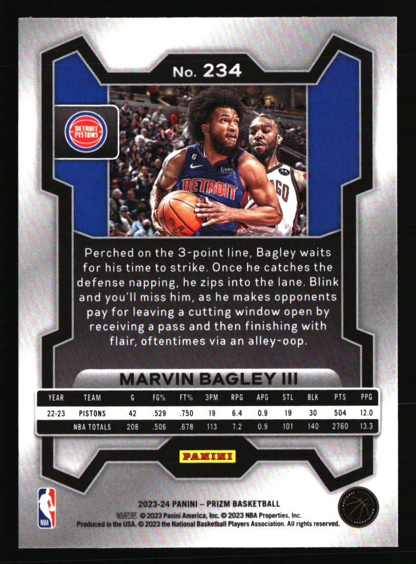 Detroit Pistons Basketball Cards - Choose from 100s Player Qty Discount - Part 1 - Picture 139 of 389