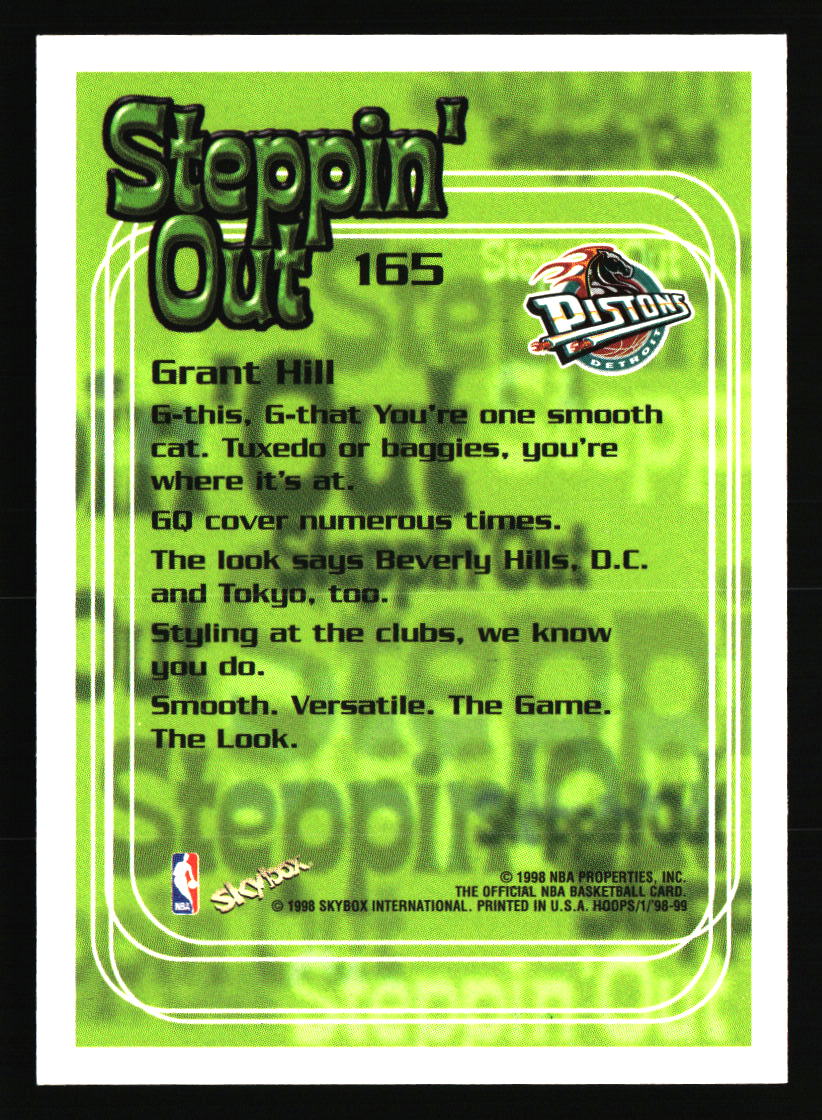 Detroit Pistons Basketball Cards - Choose from 100s Player Qty Discount - Part 1 - Picture 151 of 389