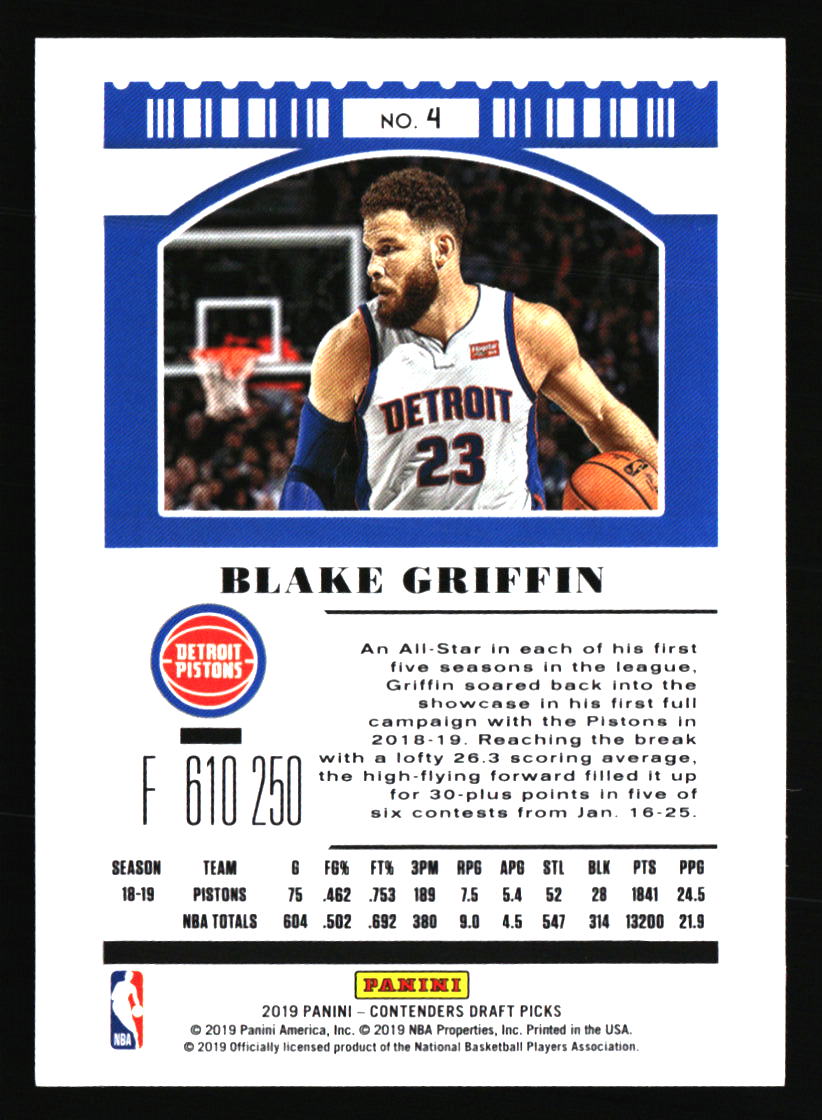 Detroit Pistons Basketball Cards - Choose from 100s Player Qty Discount - Part 1 - Picture 153 of 389
