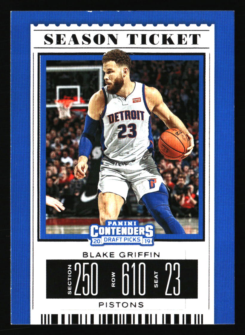 Detroit Pistons Basketball Cards - Choose from 100s Player Qty Discount - Part 1 - Picture 152 of 389