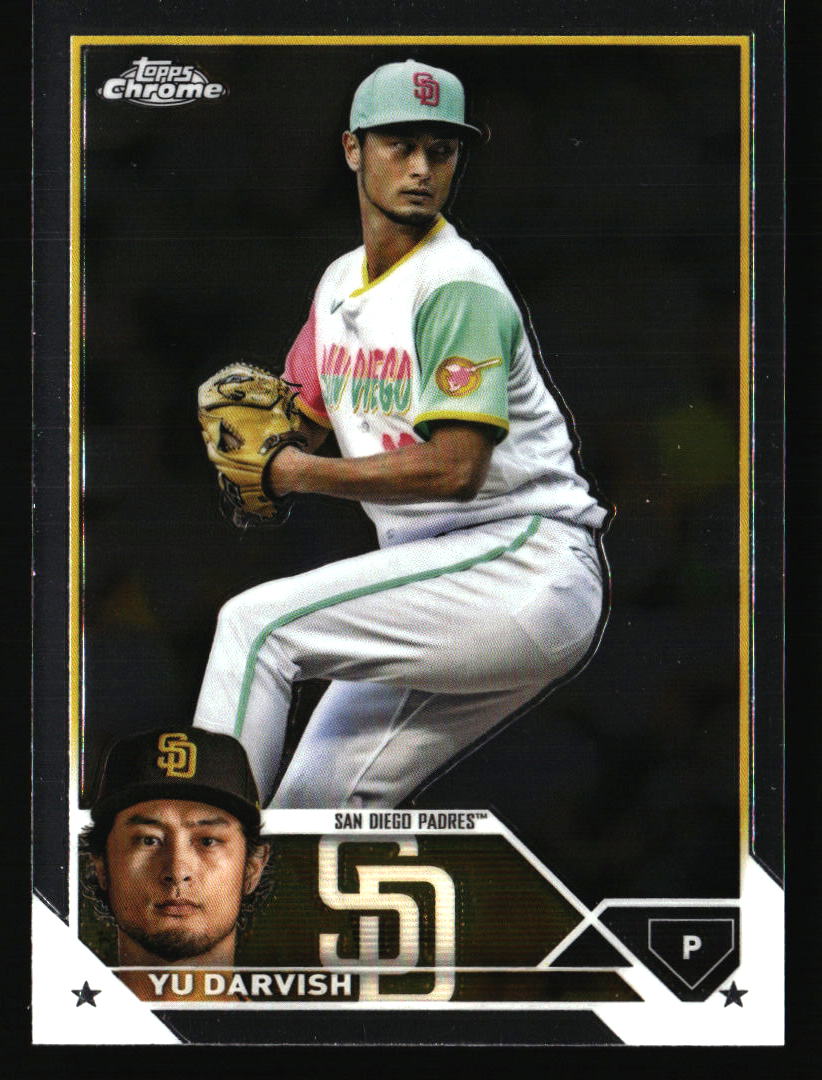 San Diego Padres Baseball Cards - Choose from 100s Quantity Discount Part 1 - Picture 318 of 487