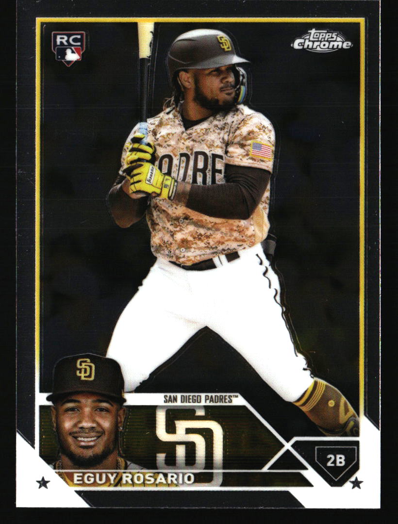 San Diego Padres Baseball Cards - Choose from 100s Quantity Discount Part 1 - Picture 322 of 487