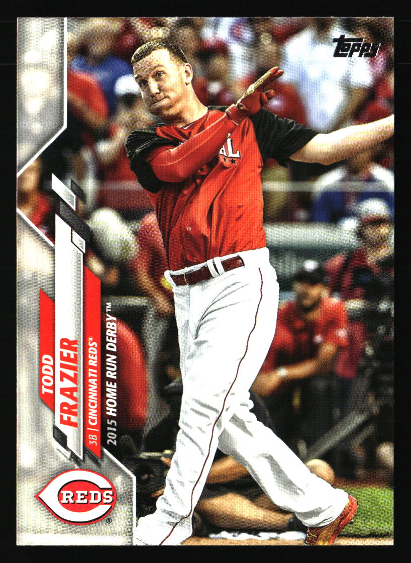 Tarjetas de béisbol de los Rojos de Cincinnati - Elige entre 100 jugadores cantidad descuento - Parte 5 - Imagen 186 de 499