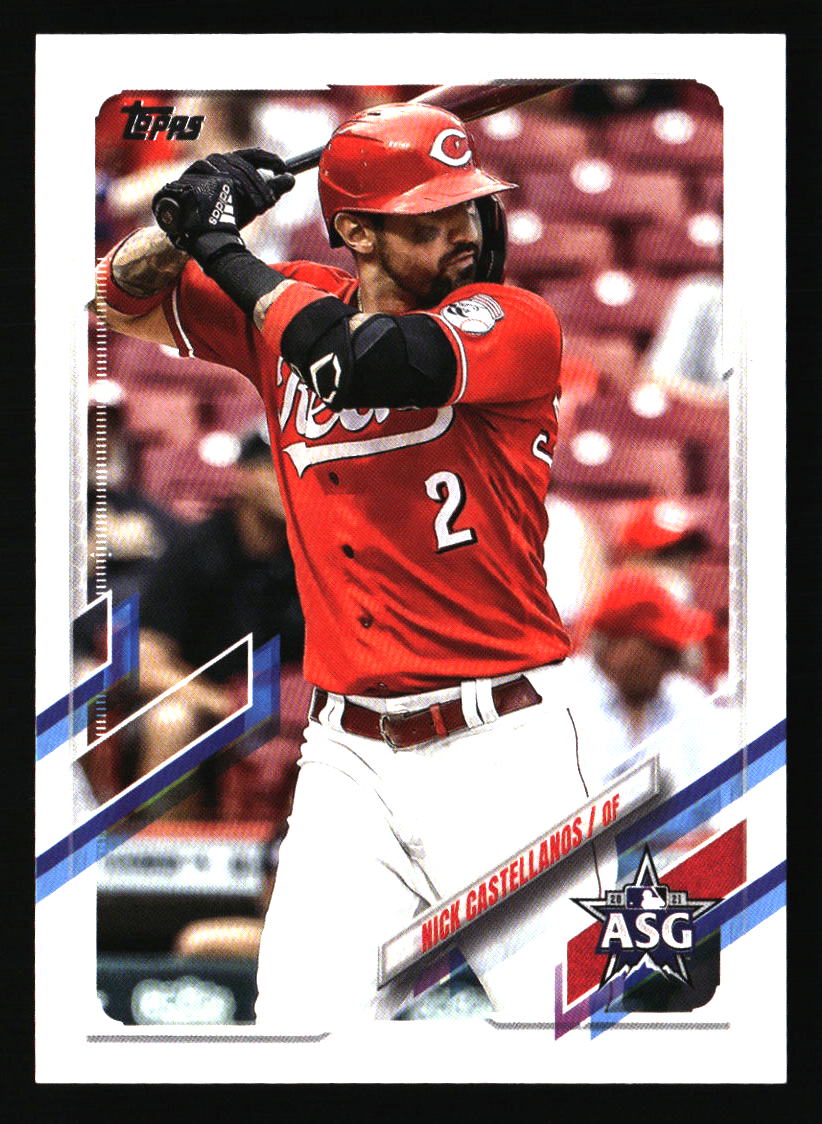 Tarjetas de béisbol de los Rojos de Cincinnati - Elige entre 100 jugadores cantidad descuento - Parte 5 - Imagen 188 de 499