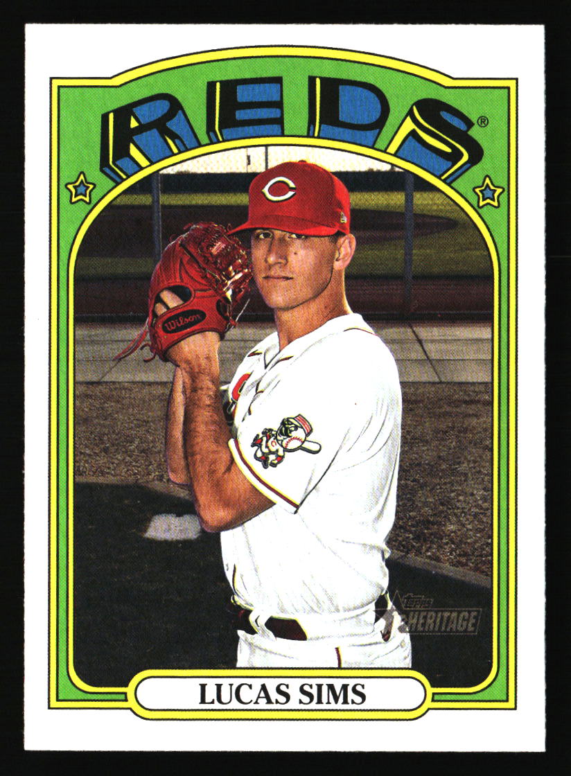 Tarjetas de béisbol de los Rojos de Cincinnati - Elige entre 100 jugadores cantidad descuento - Parte 5 - Imagen 190 de 499
