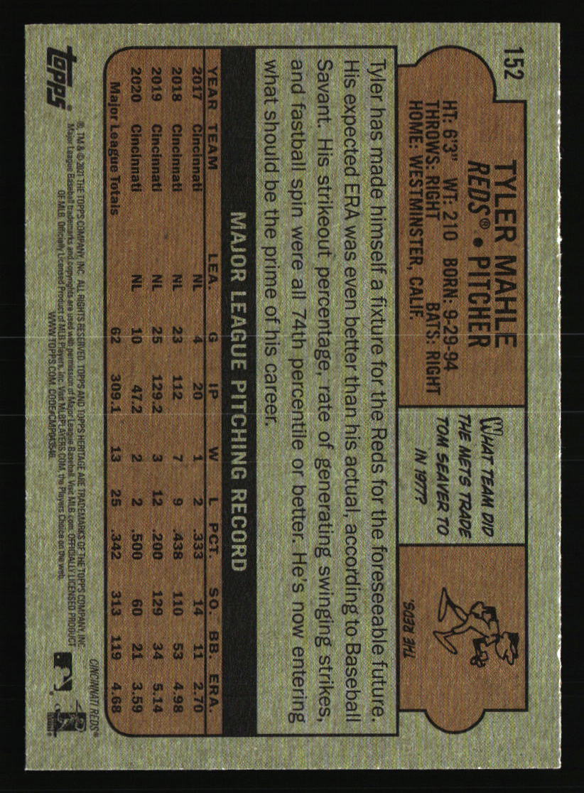 Tarjetas de béisbol de los Rojos de Cincinnati - Elige entre 100 jugadores cantidad descuento - Parte 5 - Imagen 193 de 499