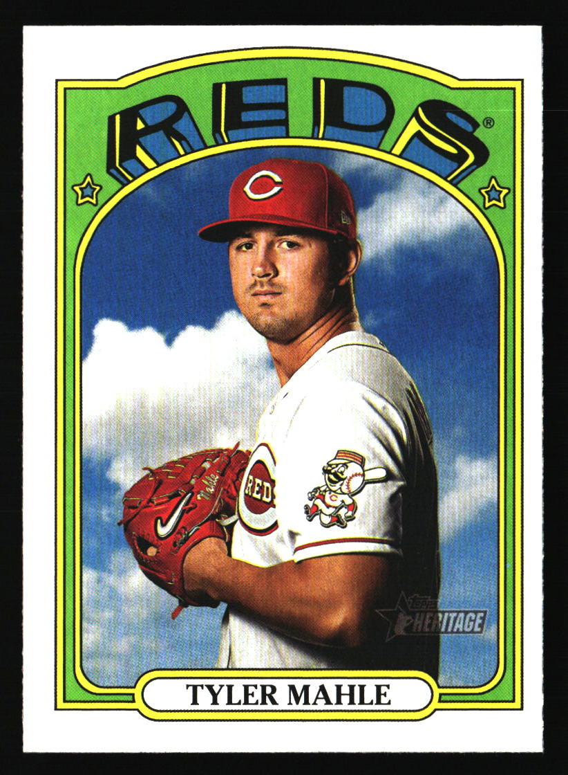 Tarjetas de béisbol de los Rojos de Cincinnati - Elige entre 100 jugadores cantidad descuento - Parte 5 - Imagen 192 de 499