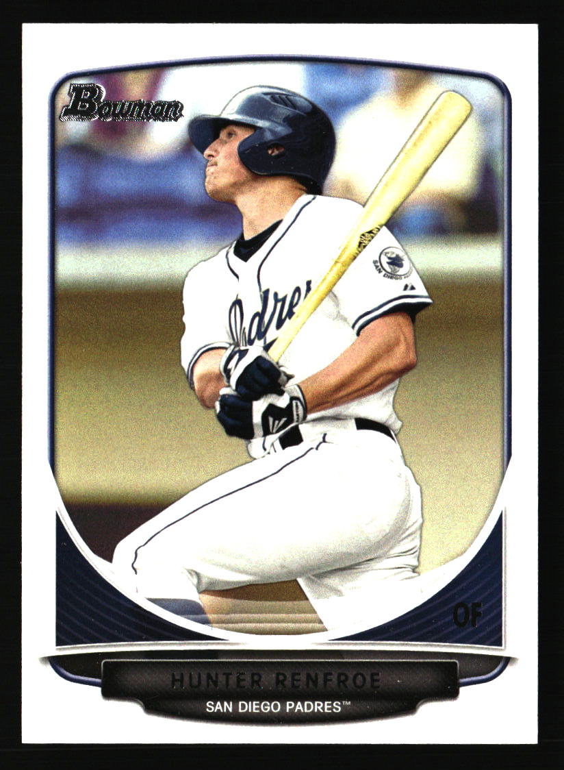 San Diego Padres Baseball Cards - Choose from 100s Quantity Discount Part 1 - Picture 334 of 487