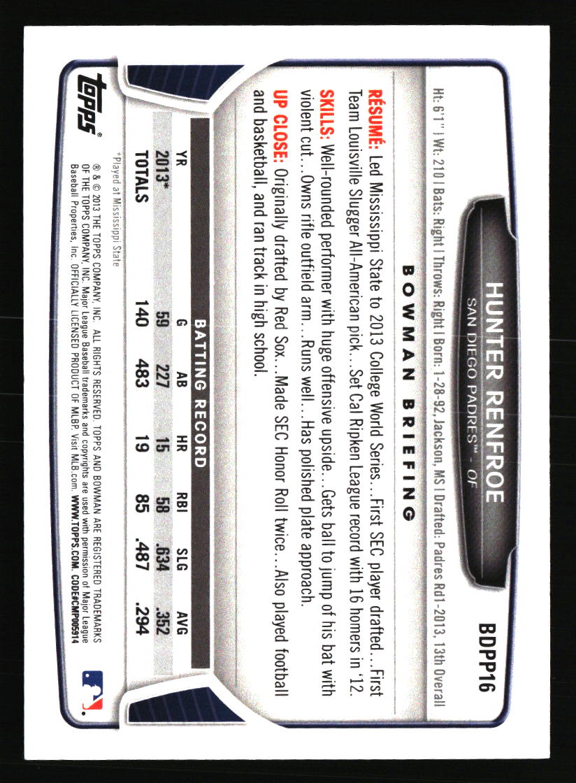 San Diego Padres Baseball Cards - Choose from 100s Quantity Discount Part 1 - Picture 337 of 487