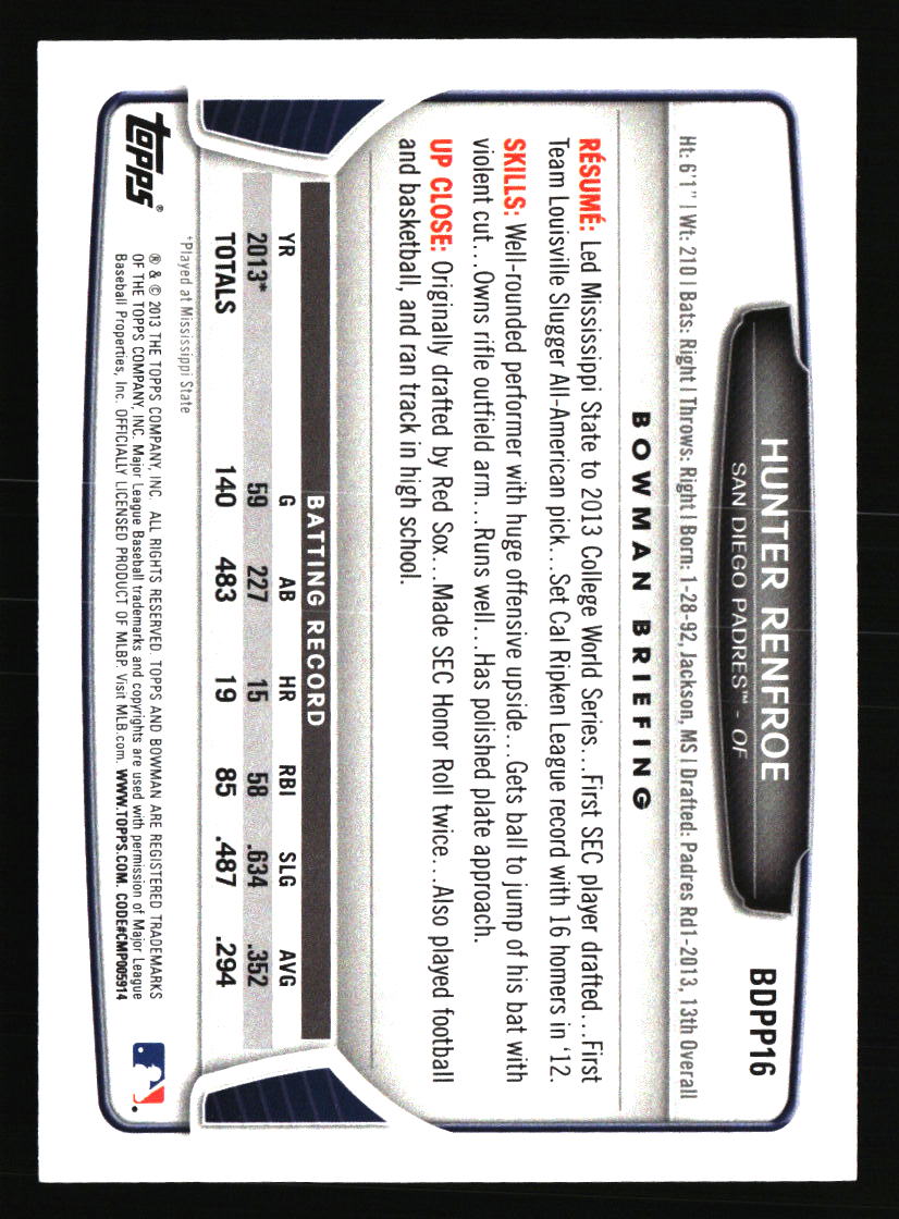San Diego Padres Baseball Cards - Choose from 100s Quantity Discount Part 1 - Picture 339 of 487