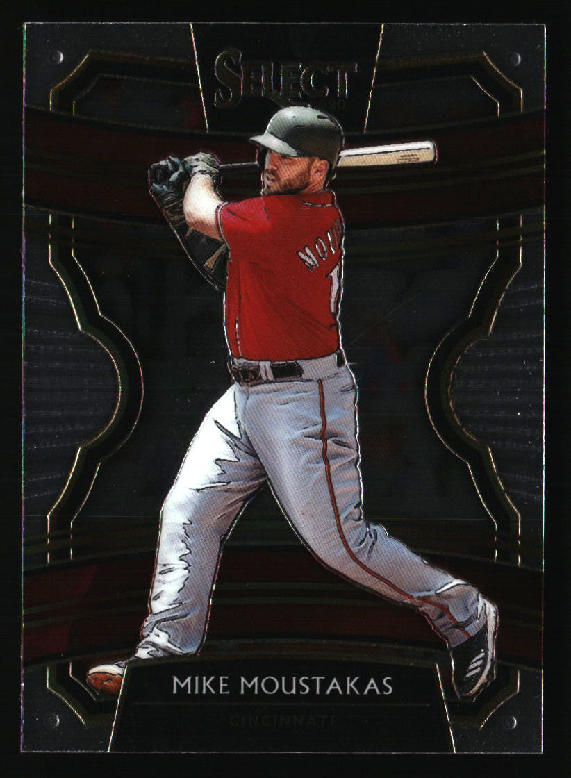 Tarjetas de béisbol de los Rojos de Cincinnati - Elige entre 100 jugadores cantidad descuento - Parte 5 - Imagen 194 de 499
