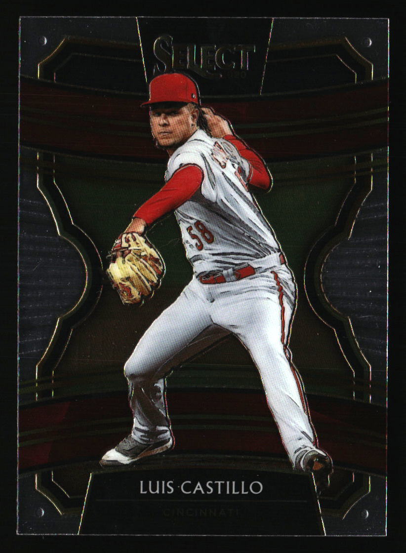 Tarjetas de béisbol de los Rojos de Cincinnati - Elige entre 100 jugadores cantidad descuento - Parte 5 - Imagen 196 de 499