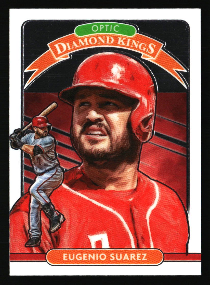 Tarjetas de béisbol de los Rojos de Cincinnati - Elige entre 100 jugadores cantidad descuento - Parte 5 - Imagen 198 de 499