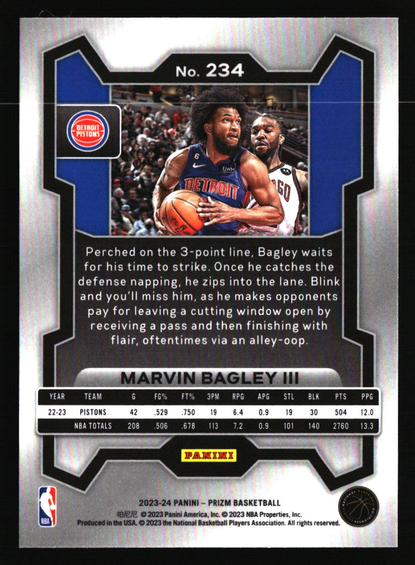 Detroit Pistons Basketball Cards - Choose from 100s Player Qty Discount - Part 1 - Picture 161 of 389