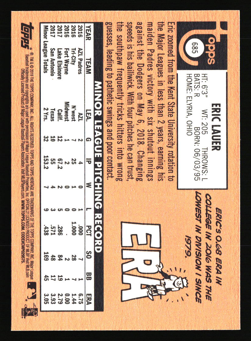 San Diego Padres Baseball Cards - Choose from 100s Quantity Discount Part 1 - Picture 347 of 487