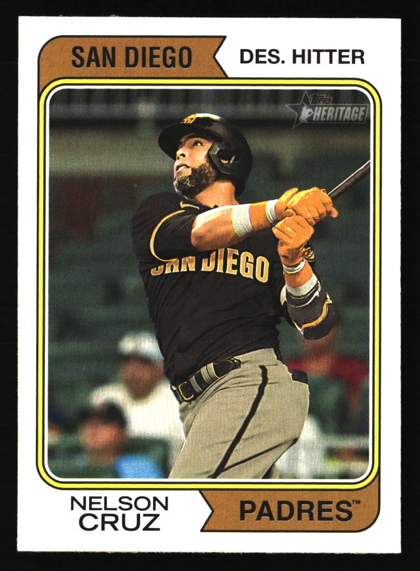 San Diego Padres Baseball Cards - Choose from 100s Quantity Discount Part 1 - Picture 352 of 487