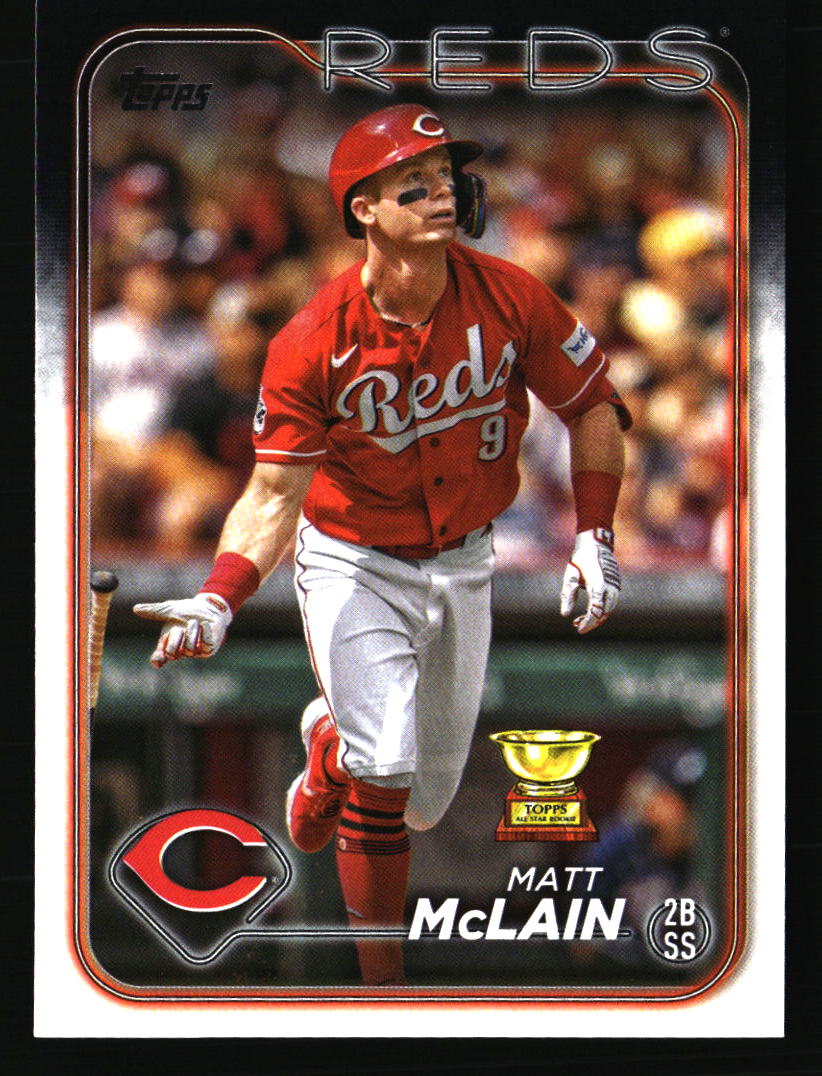 Tarjetas de béisbol de los Rojos de Cincinnati - Elige entre 100 jugadores cantidad descuento - Parte 5 - Imagen 202 de 499