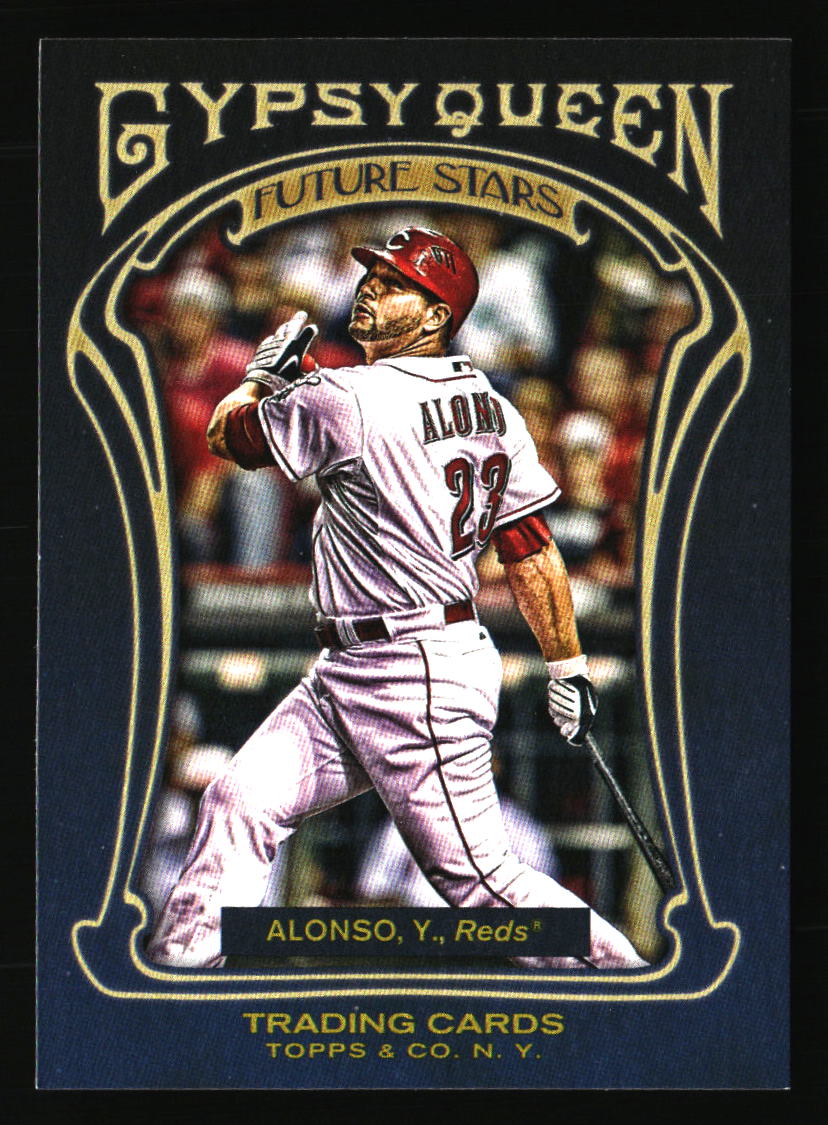 Tarjetas de béisbol de los Rojos de Cincinnati - Elige entre 100 jugadores cantidad descuento - Parte 5 - Imagen 204 de 499