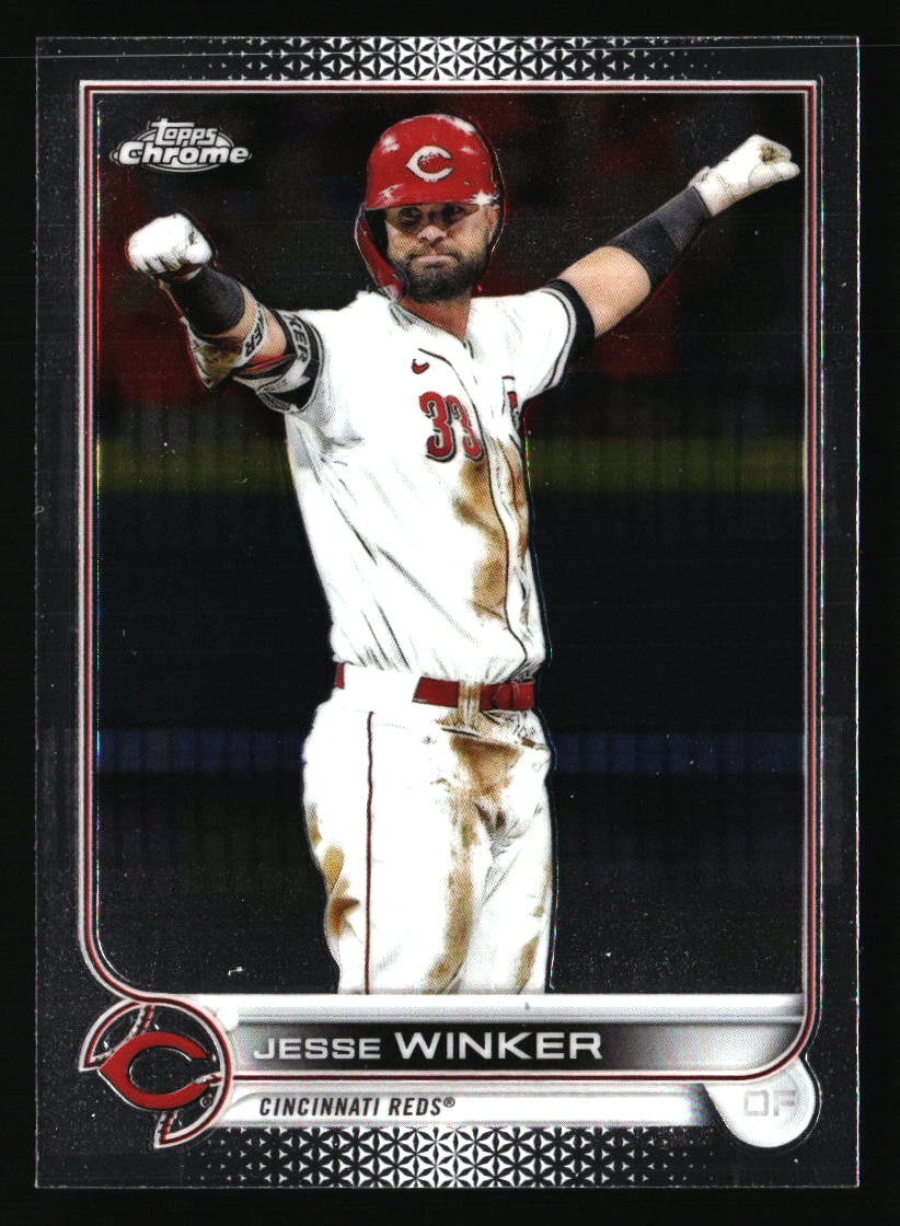 Tarjetas de béisbol de los Rojos de Cincinnati - Elige entre 100 jugadores cantidad descuento - Parte 5 - Imagen 206 de 499