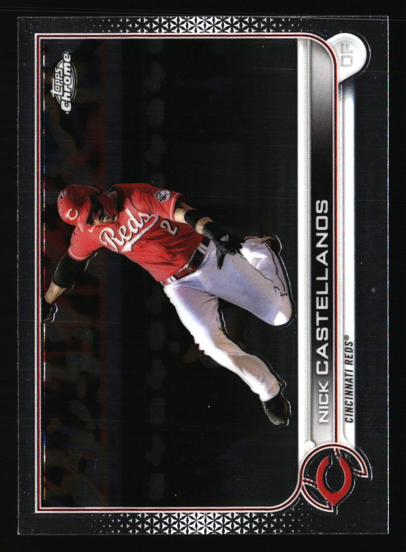 Tarjetas de béisbol de los Rojos de Cincinnati - Elige entre 100 jugadores cantidad descuento - Parte 5 - Imagen 208 de 499