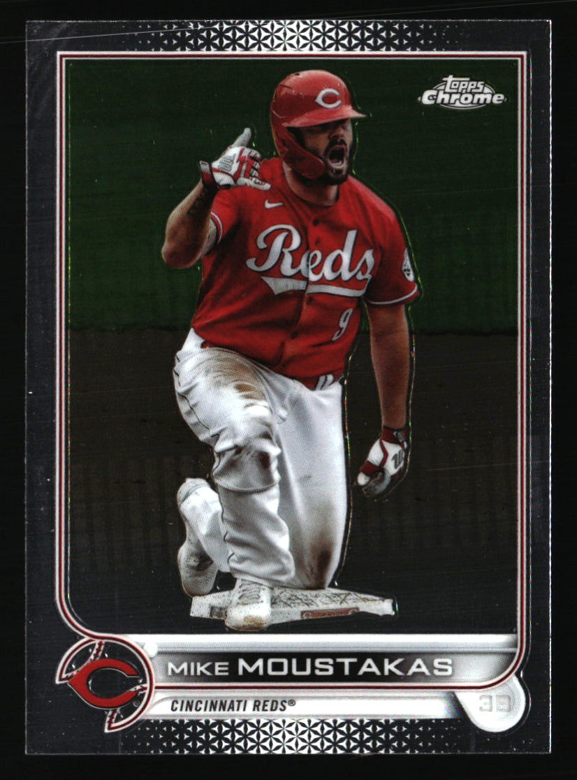 Tarjetas de béisbol de los Rojos de Cincinnati - Elige entre 100 jugadores cantidad descuento - Parte 5 - Imagen 210 de 499