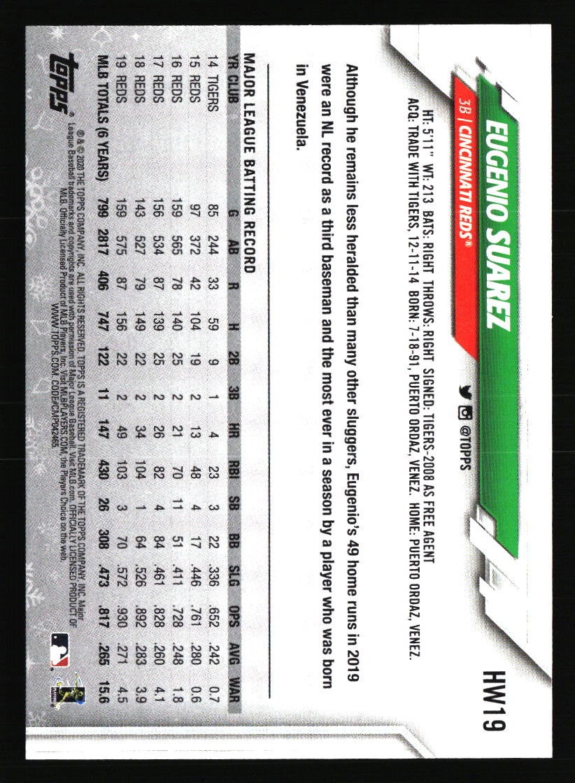 Tarjetas de béisbol de los Rojos de Cincinnati - Elige entre 100 jugadores cantidad descuento - Parte 5 - Imagen 215 de 499