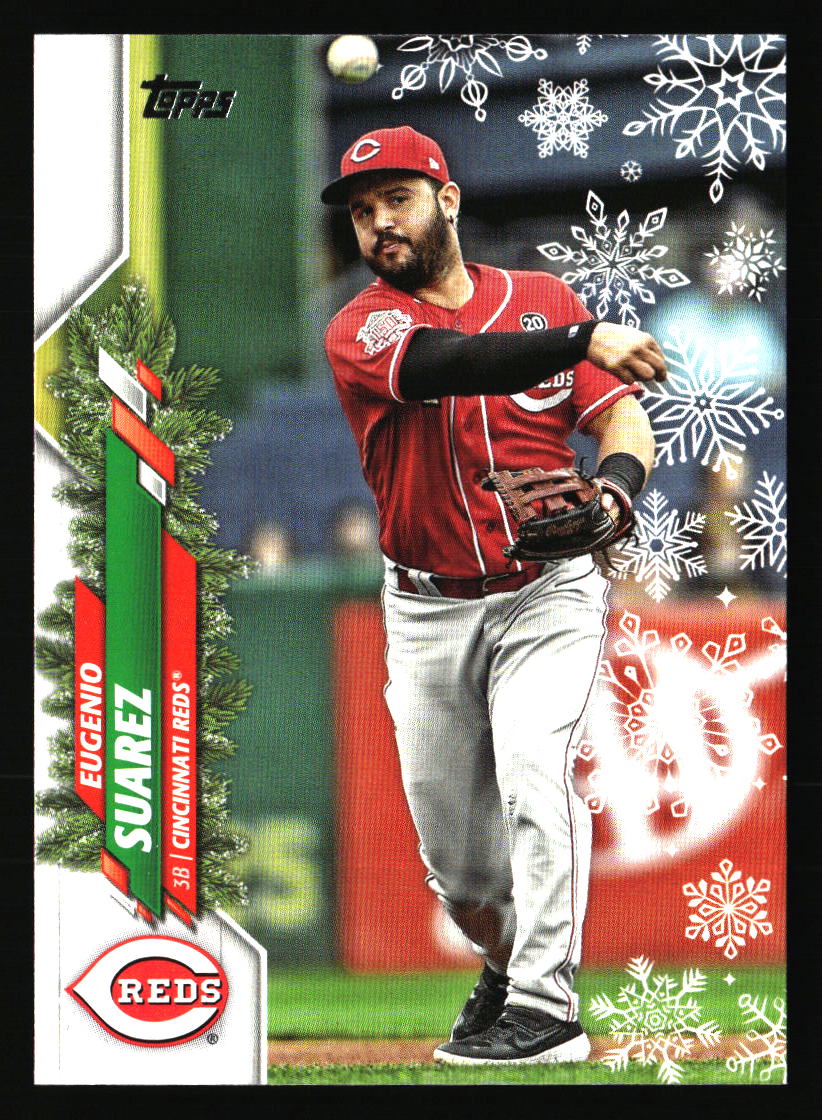 Tarjetas de béisbol de los Rojos de Cincinnati - Elige entre 100 jugadores cantidad descuento - Parte 5 - Imagen 214 de 499