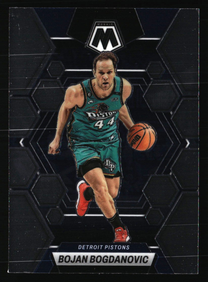 Detroit Pistons Basketball Cards - Choose from 100s Player Qty Discount - Part 1 - Picture 164 of 389