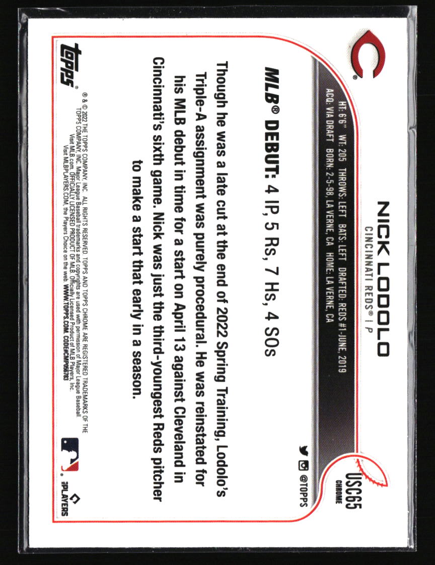 Tarjetas de béisbol de los Rojos de Cincinnati - Elige entre 100 jugadores cantidad descuento - Parte 5 - Imagen 217 de 499