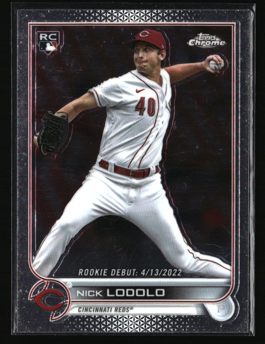 Tarjetas de béisbol de los Rojos de Cincinnati - Elige entre 100 jugadores cantidad descuento - Parte 5 - Imagen 216 de 499