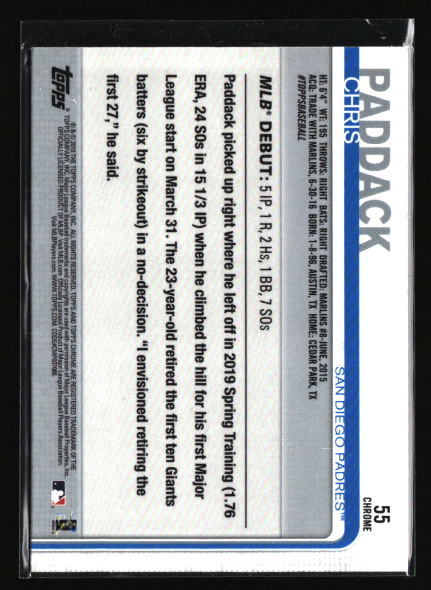 San Diego Padres Baseball Cards - Choose from 100s Quantity Discount Part 1 - Picture 379 of 487