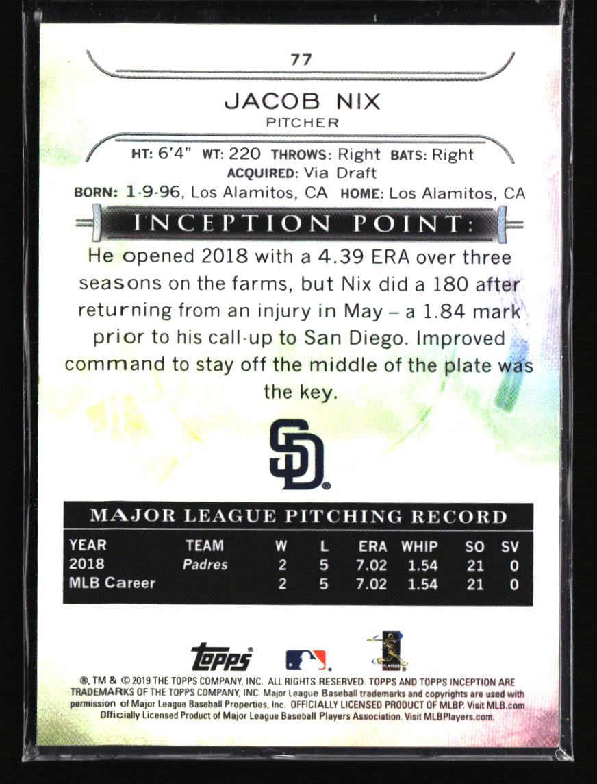 San Diego Padres Baseball Cards - Choose from 100s Quantity Discount Part 1 - Picture 383 of 487