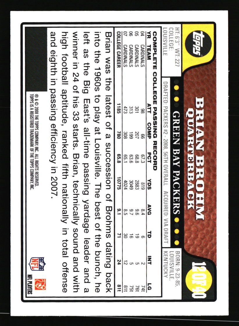 Green Bay Packers Football Cards - Choose from 100s Player Qty Discount - Part 7 - Picture 27 of 497