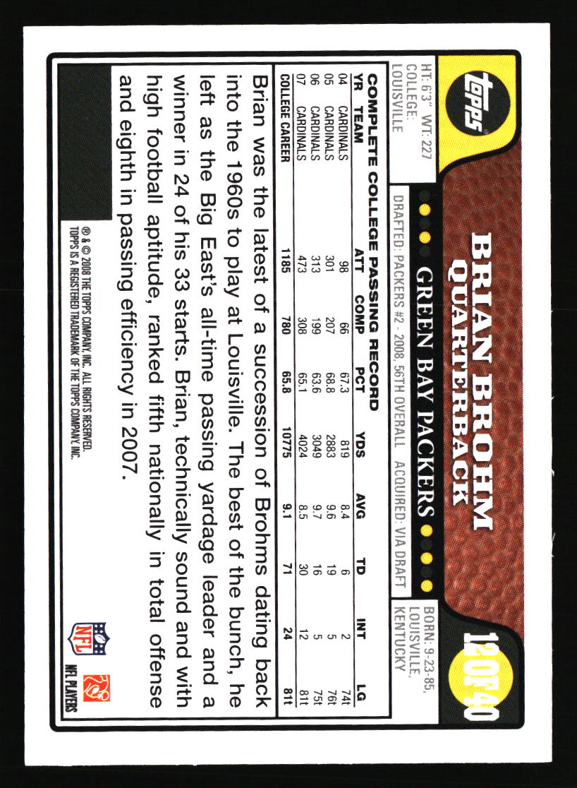 Green Bay Packers Football Cards - Choose from 100s Player Qty Discount - Part 7 - Picture 29 of 497