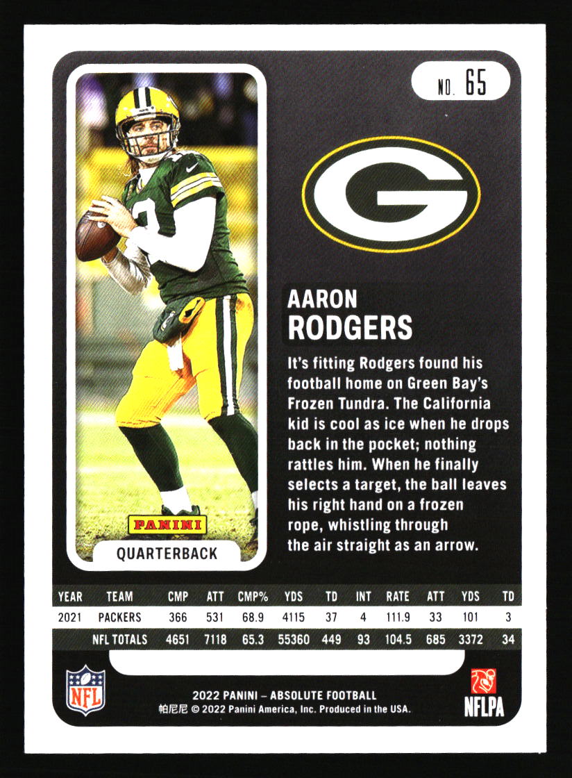 Green Bay Packers Football Cards - Choose from 100s Player Qty Discount - Part 7 - Picture 35 of 497