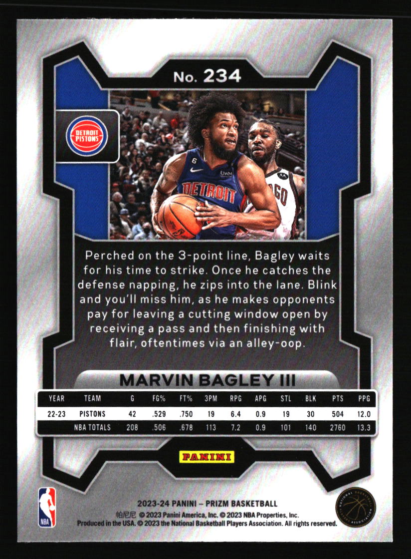 Detroit Pistons Basketball Cards - Choose from 100s Player Qty Discount - Part 1 - Picture 171 of 389