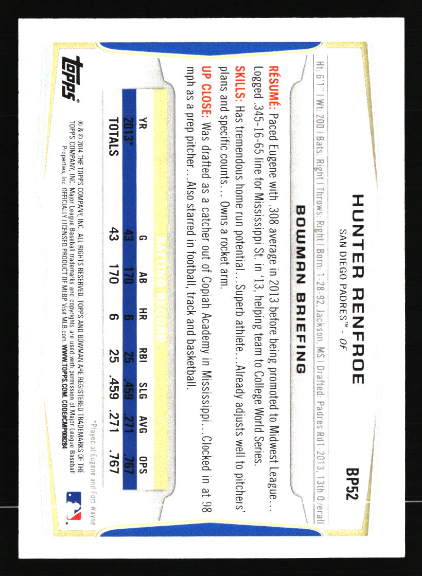San Diego Padres Baseball Cards - Choose from 100s Quantity Discount Part 1 - Picture 393 of 487