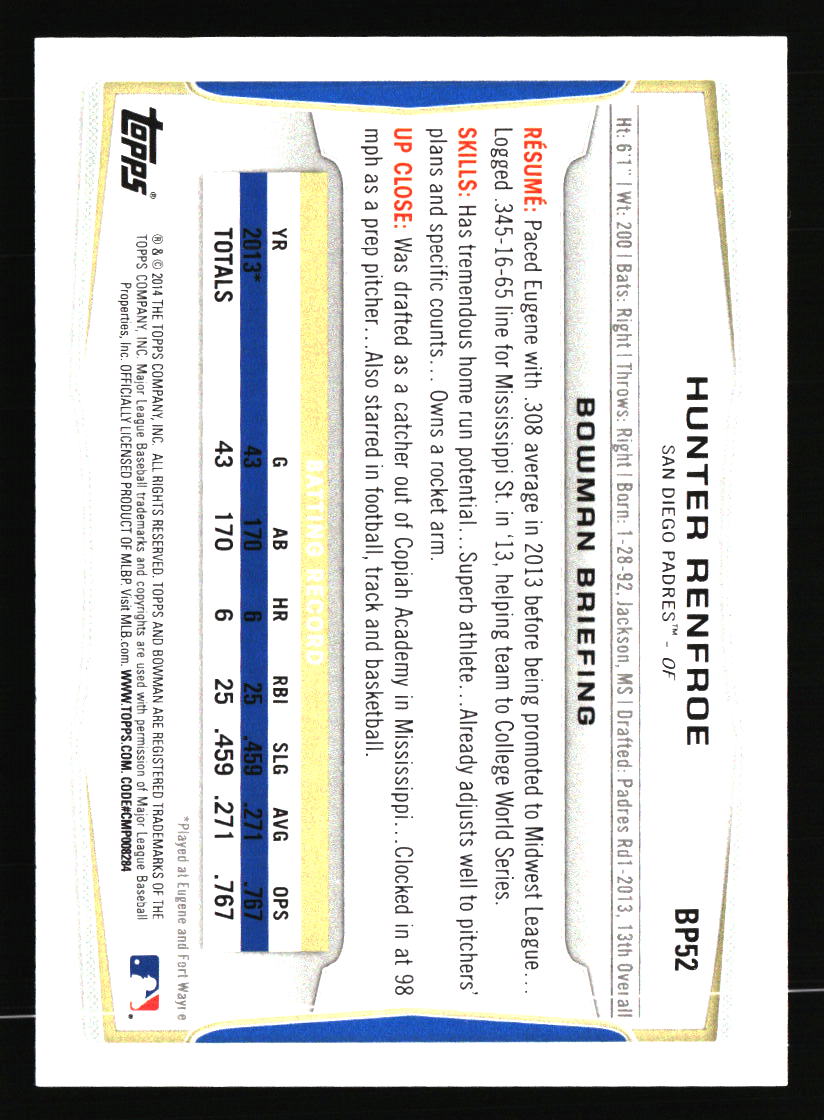 San Diego Padres Baseball Cards - Choose from 100s Quantity Discount Part 1 - Picture 395 of 487