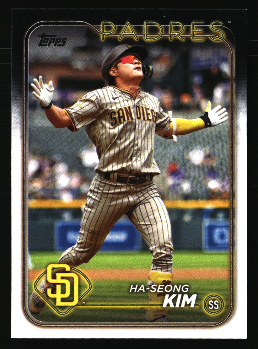 San Diego Padres Baseball Cards - Choose from 100s Quantity Discount Part 1 - Picture 402 of 487