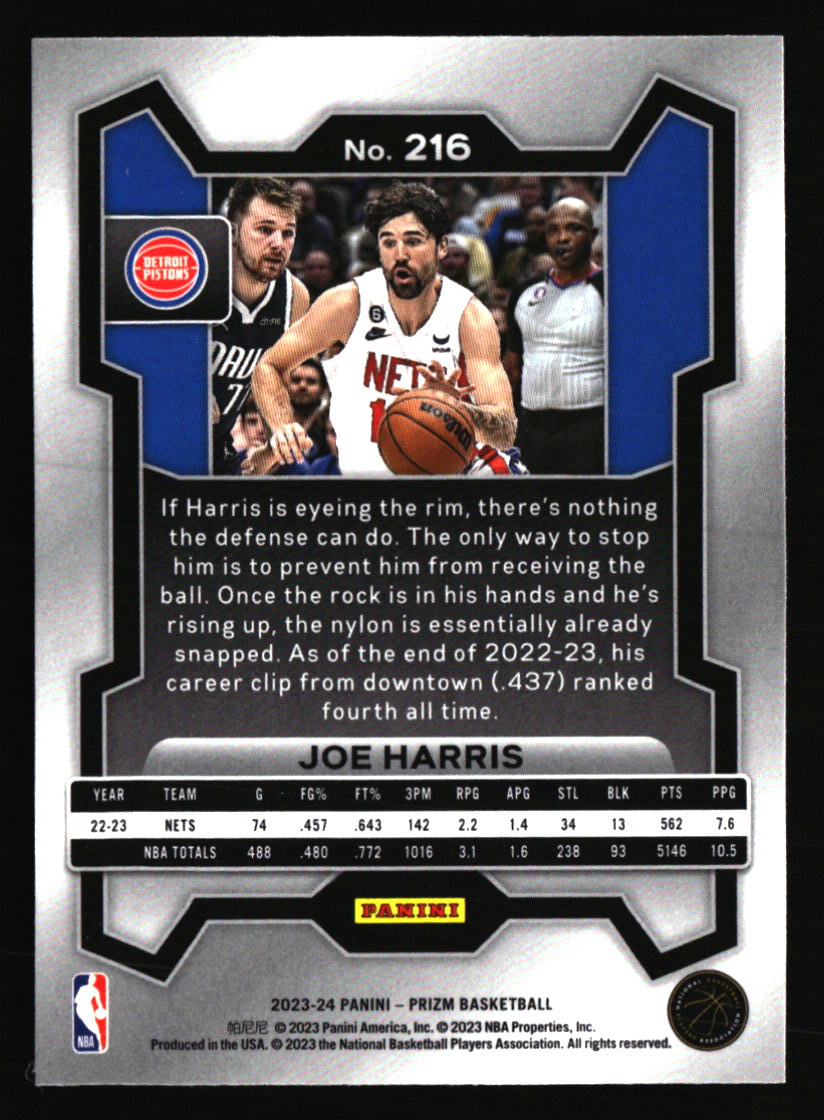 Detroit Pistons Basketball Cards - Choose from 100s Player Qty Discount - Part 1 - Picture 175 of 389