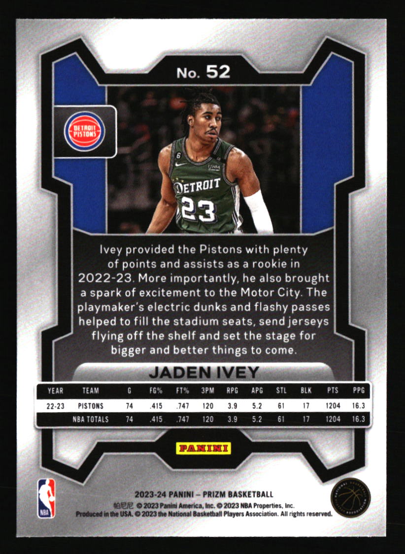 Detroit Pistons Basketball Cards - Choose from 100s Player Qty Discount - Part 1 - Picture 179 of 389