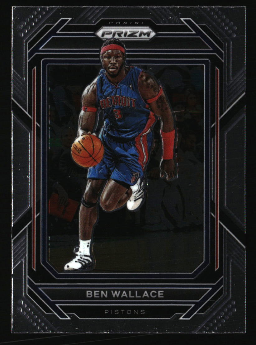 Detroit Pistons Basketball Cards - Choose from 100s Player Qty Discount - Part 1 - Picture 182 of 389