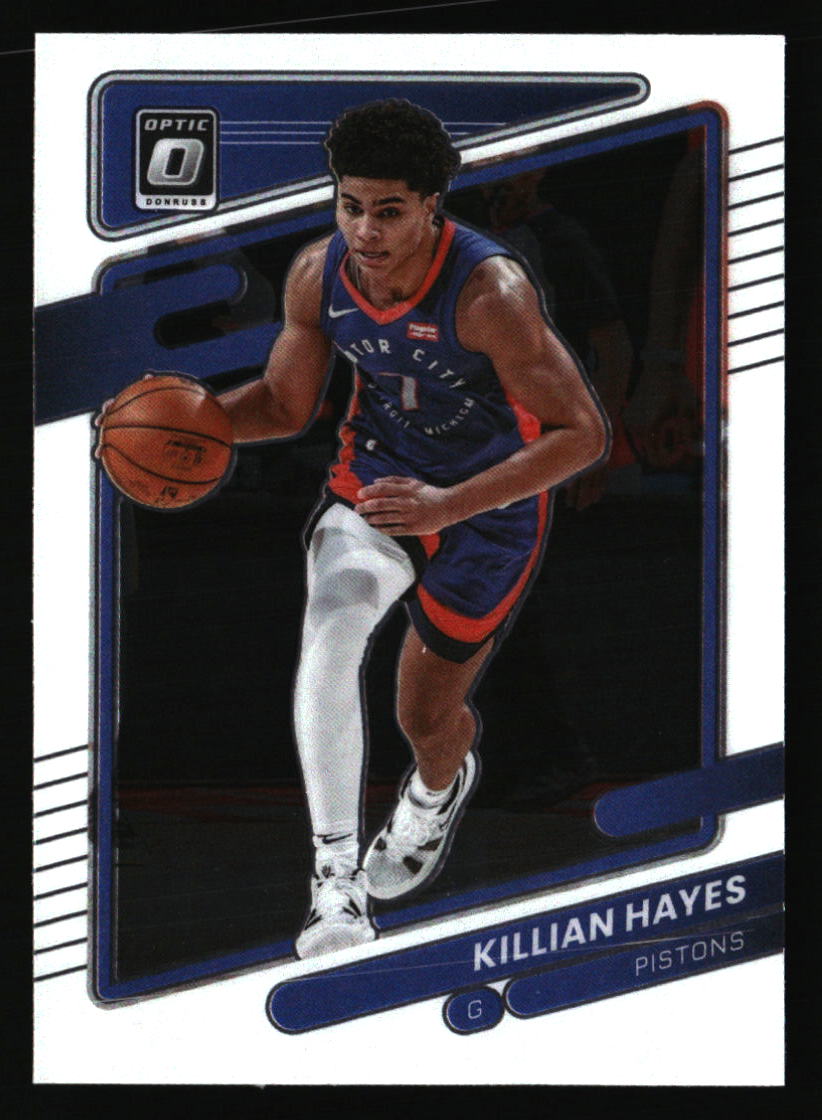 Detroit Pistons Basketball Cards - Choose from 100s Player Qty Discount - Part 1 - Picture 184 of 389