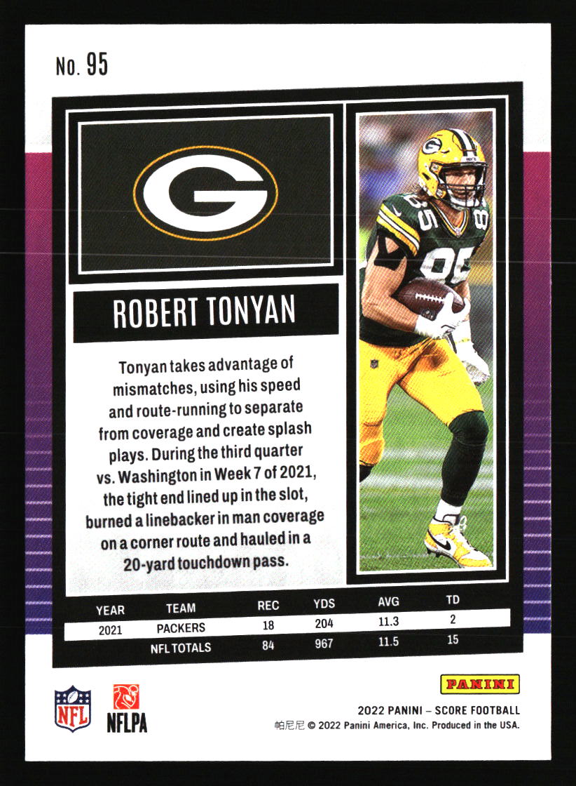 Green Bay Packers Football Cards - Choose from 100s Player Qty Discount - Part 7 - Picture 43 of 497