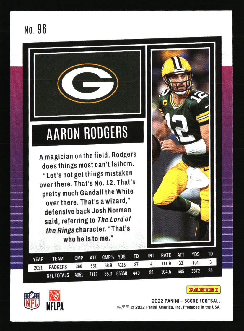 Green Bay Packers Football Cards - Choose from 100s Player Qty Discount - Part 7 - Picture 45 of 497